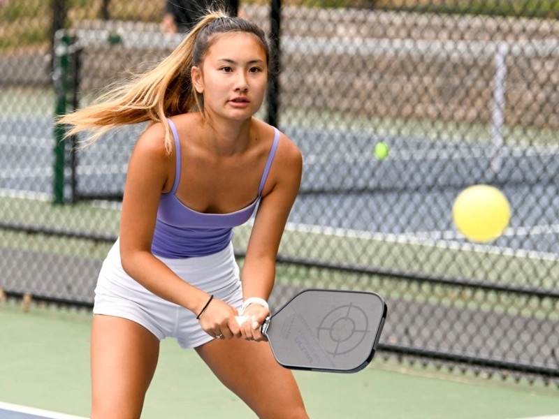 Trang phục khi chơi pickleball