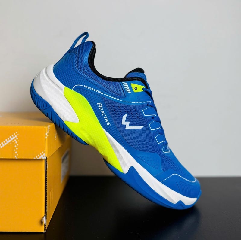 Giày Pickleball Wika Ruta Quang Dương - Xanh Dương