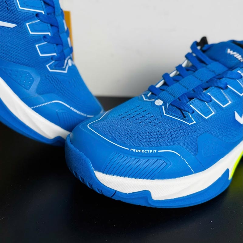 Giày Pickleball Wika Ruta Quang Dương - Xanh Dương