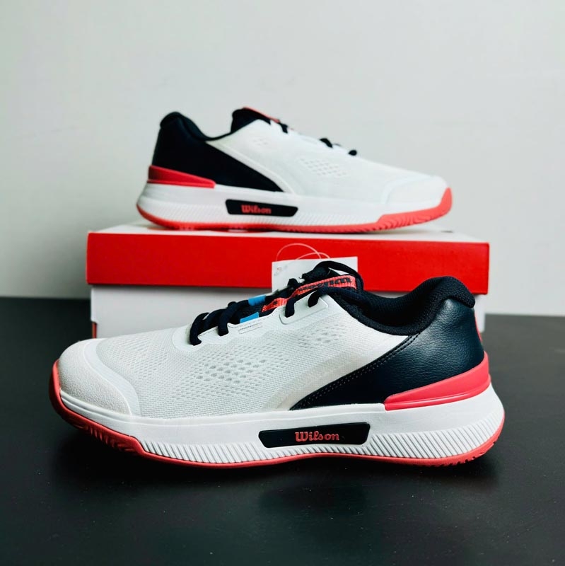 Wilson Intrigue Pro - WRS335840 - Màu Trắng Hồng