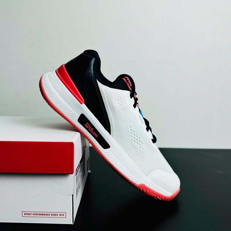 Wilson Intrigue Pro - WRS335840 - Màu Trắng Hồng