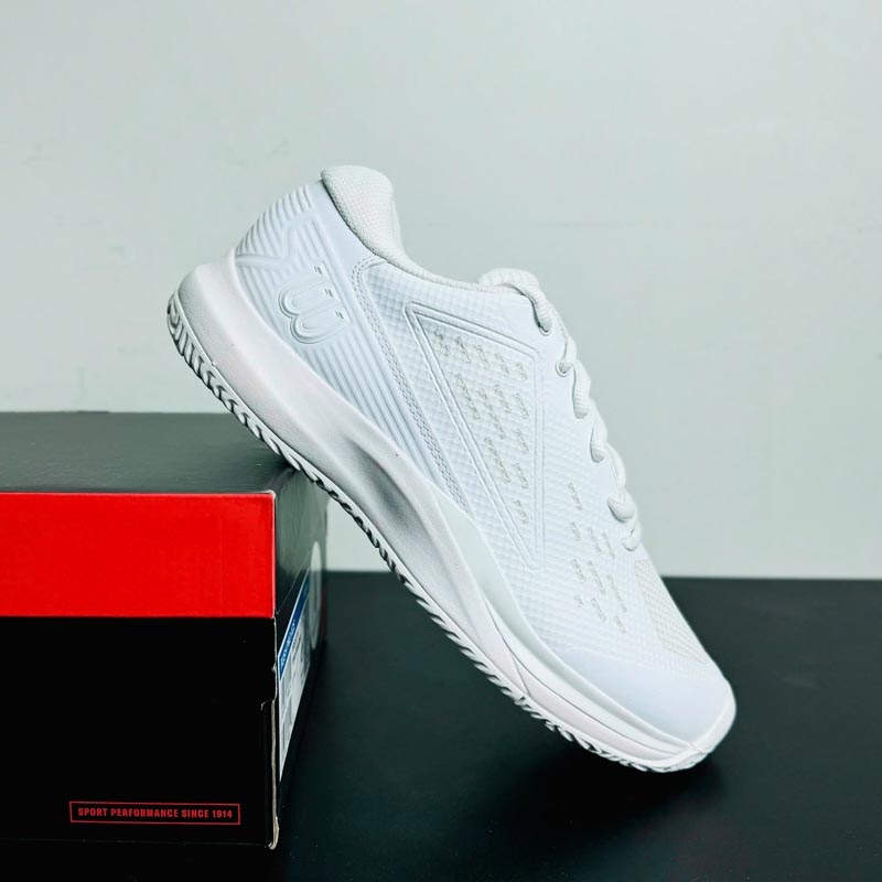 Wilson Rush Pro Ace - WRS332710 - Màu Trắng