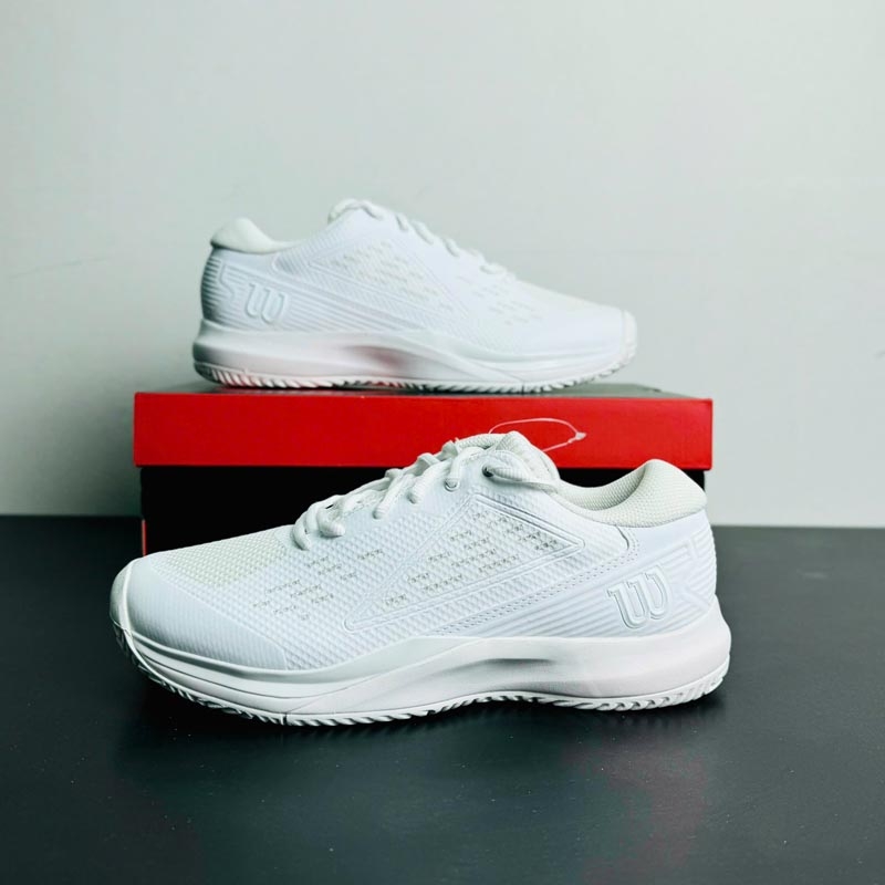 Wilson Rush Pro Ace - WRS332710 - Màu Trắng