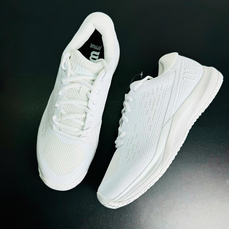 Wilson Rush Pro Ace - WRS332710 - Màu Trắng