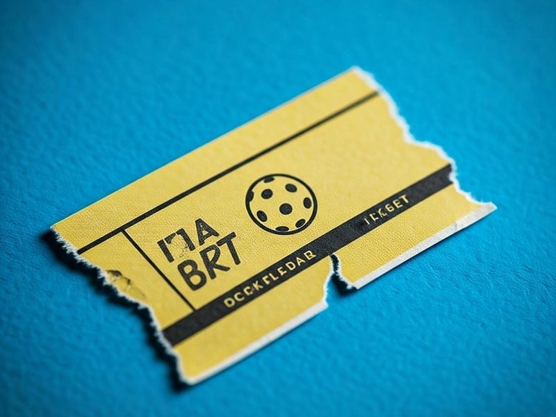 Xe vé pickleball được hiểu lầ trả ship theo từng lần chơi 