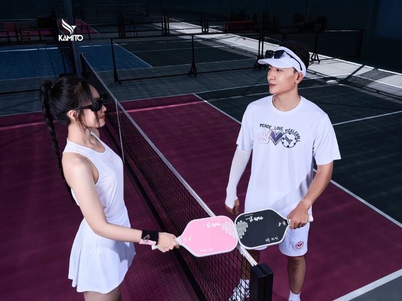 Ưu và nhược điểm của hình thức xé vé pickleball