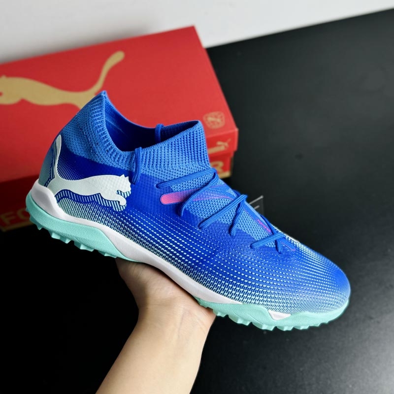 PUMA Future 7 Match TT - Xanh Dương - 107937-01