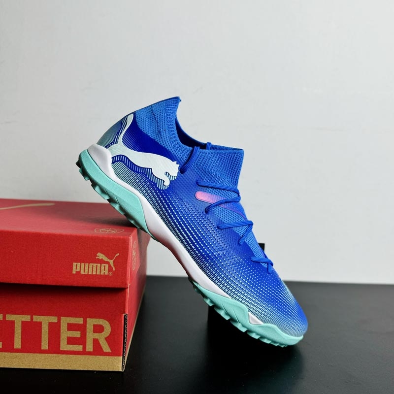 PUMA Future 7 Match TT - Xanh Dương - 107937-01
