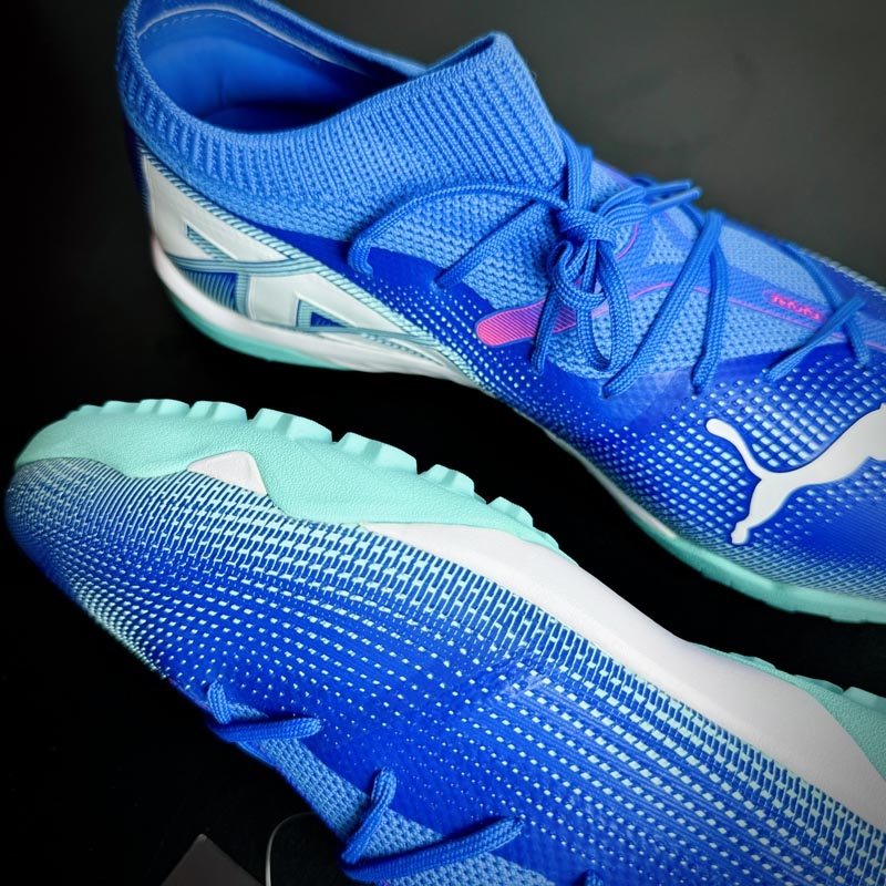 PUMA Future 7 Match TT - Xanh Dương - 107937-01