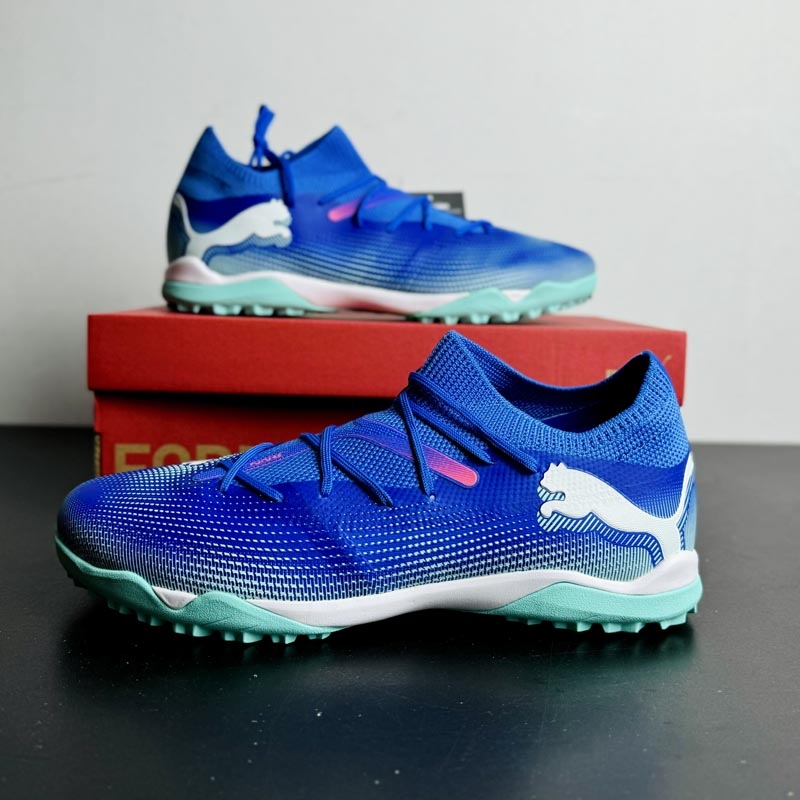 PUMA Future 7 Match TT - Xanh Dương - 107937-01