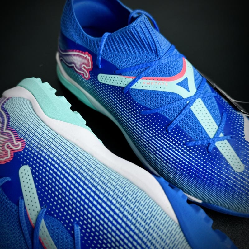 PUMA Future 7 Pro Cage TT - Xanh Dương - 107923-01