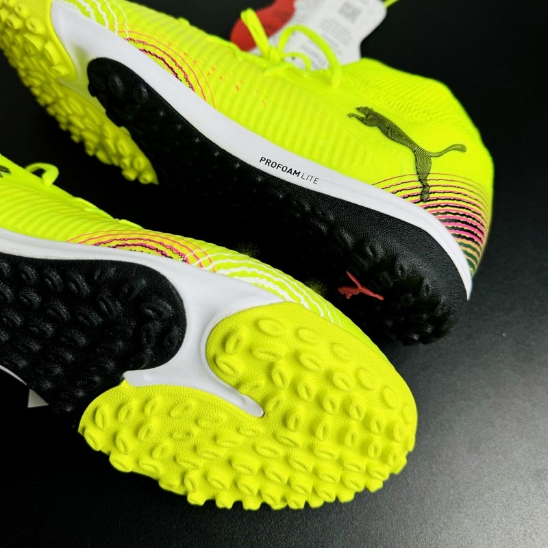 Puma Future 8 Pro Cage - Xanh Chuối - 108366 03