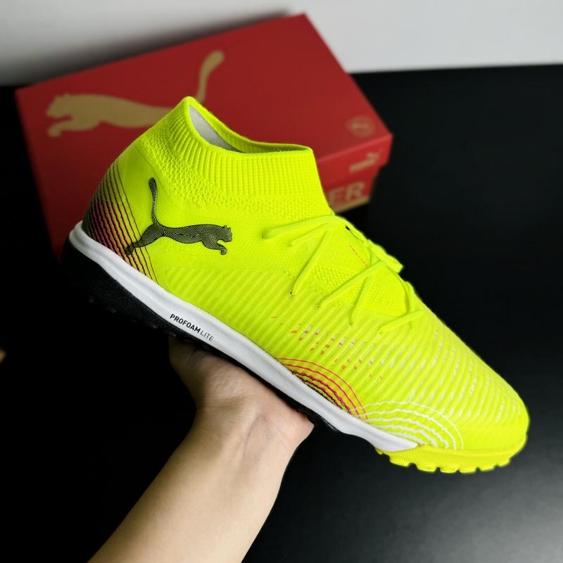 Puma Future 8 Pro Cage - Xanh Chuối - 108366 03