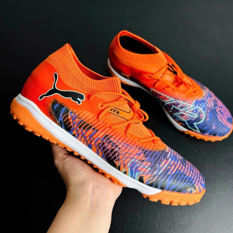 Puma Future 8 Match Creativity TT - Màu Cam - 108433 01