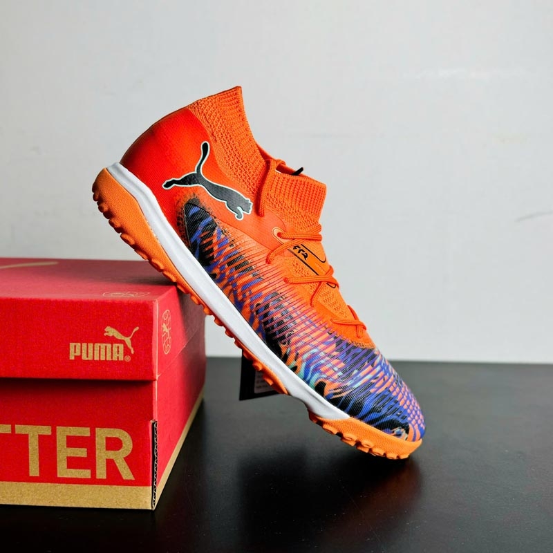 Puma Future 8 Match Creativity TT - Màu Cam - 108433 01