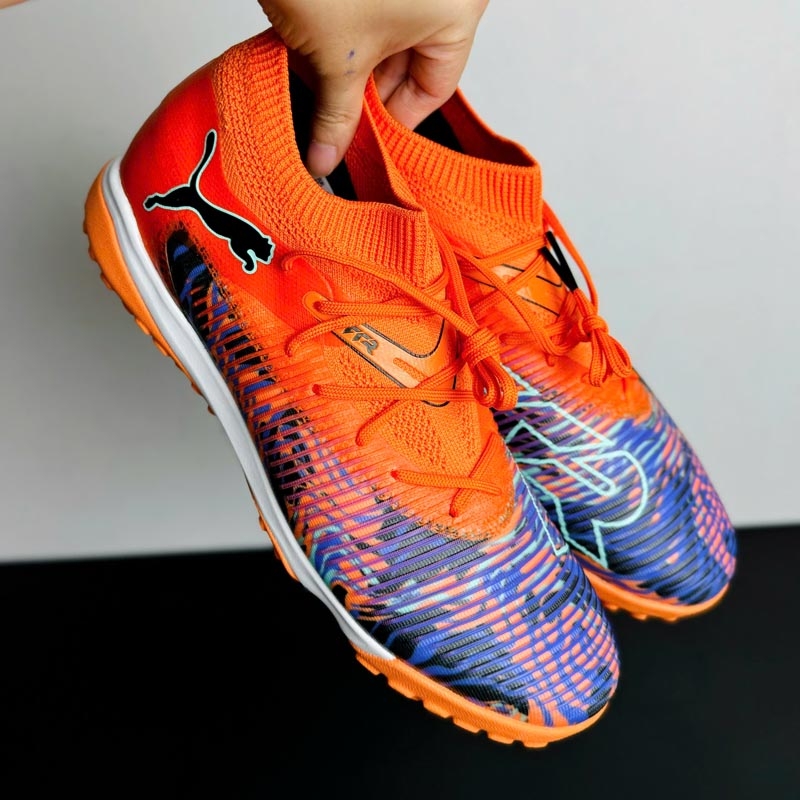 Puma Future 8 Match Creativity TT - Màu Cam - 108433 01