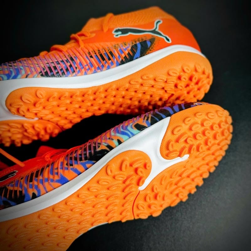 Puma Future 8 Match Creativity TT - Màu Cam - 108433 01