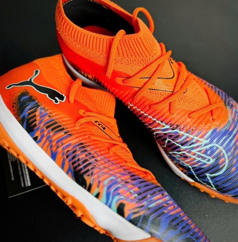 Puma Future 8 Match Creativity TT - Màu Cam - 108433 01