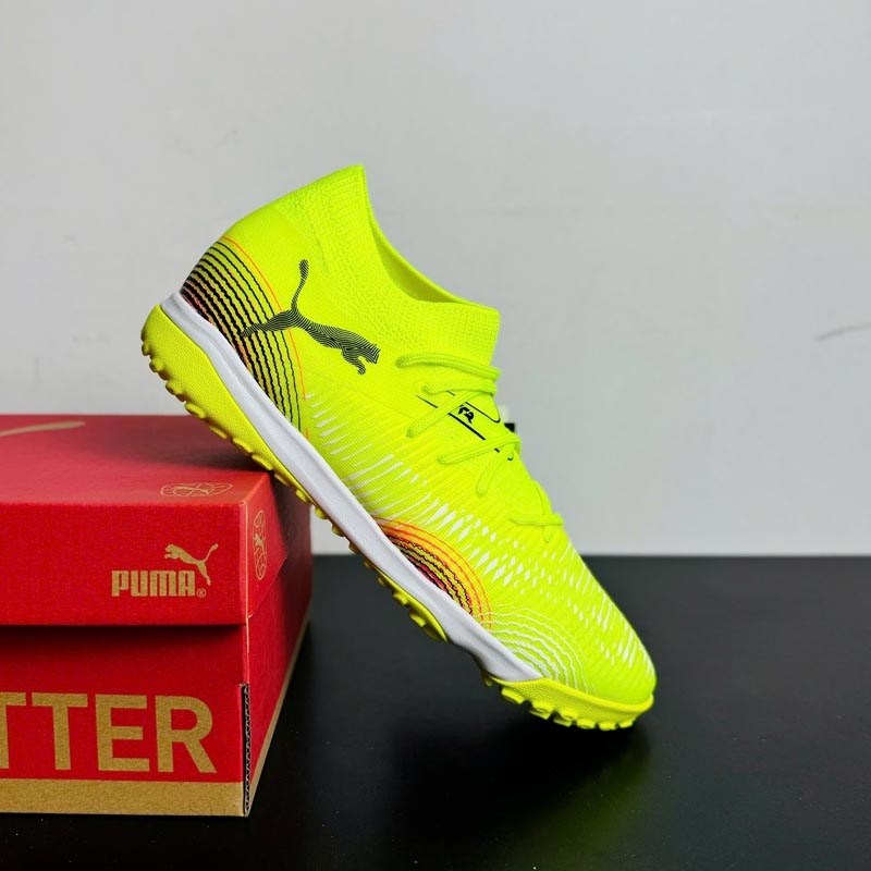 Puma Future 8 Match TT - Xanh Chuối - 108370 03