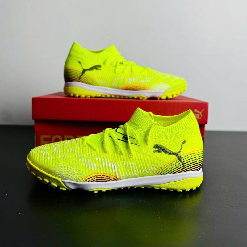 Puma Future 8 Match TT - Xanh Chuối - 108370 03