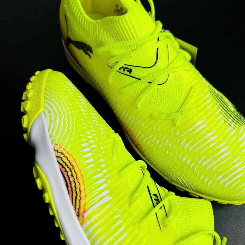 Puma Future 8 Match TT - Xanh Chuối - 108370 03