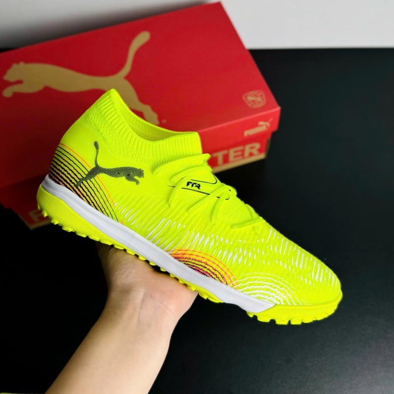 Puma Future 8 Match TT - Xanh Chuối - 108370 03