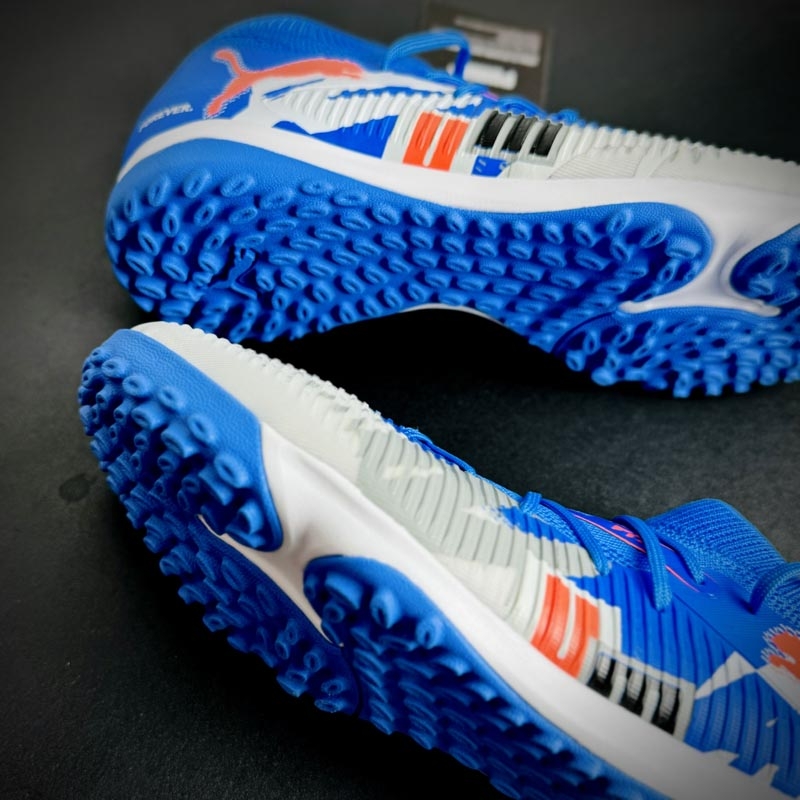 Puma Future 8 Match Forever TT - Xanh/Trắng - 108425 01