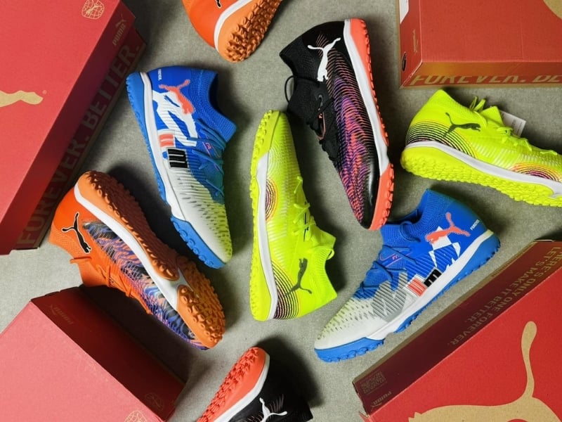 Giày đá bóng Puma Future cỏ nhân tạo