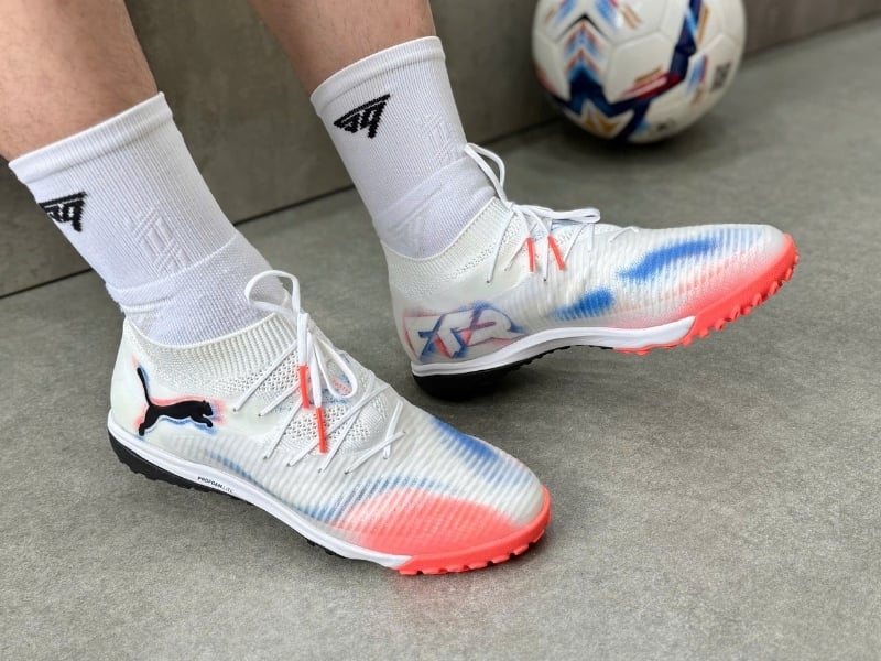 Giày đá bóng Puma Future 8 Pro cỏ nhân tạo
