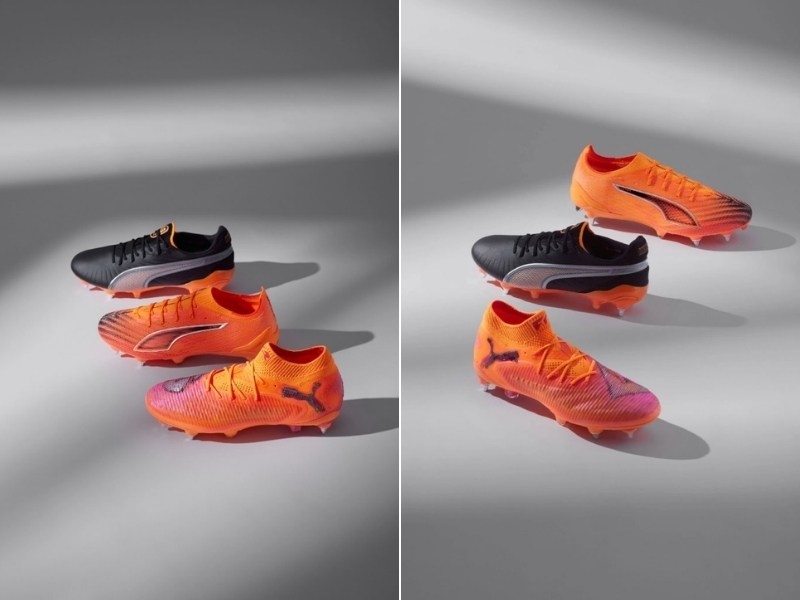 Puma Hot Pursuit Pack