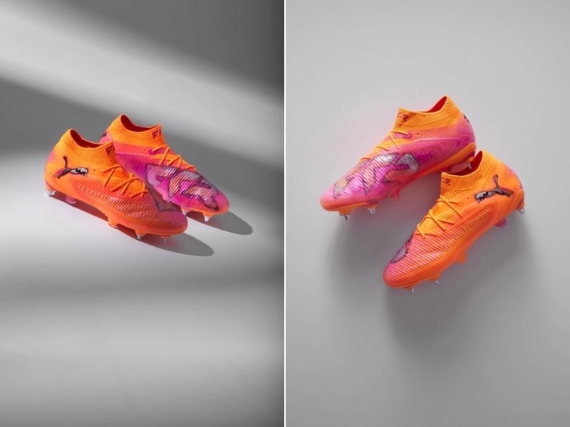 Puma Future 8 Hot Pursuit