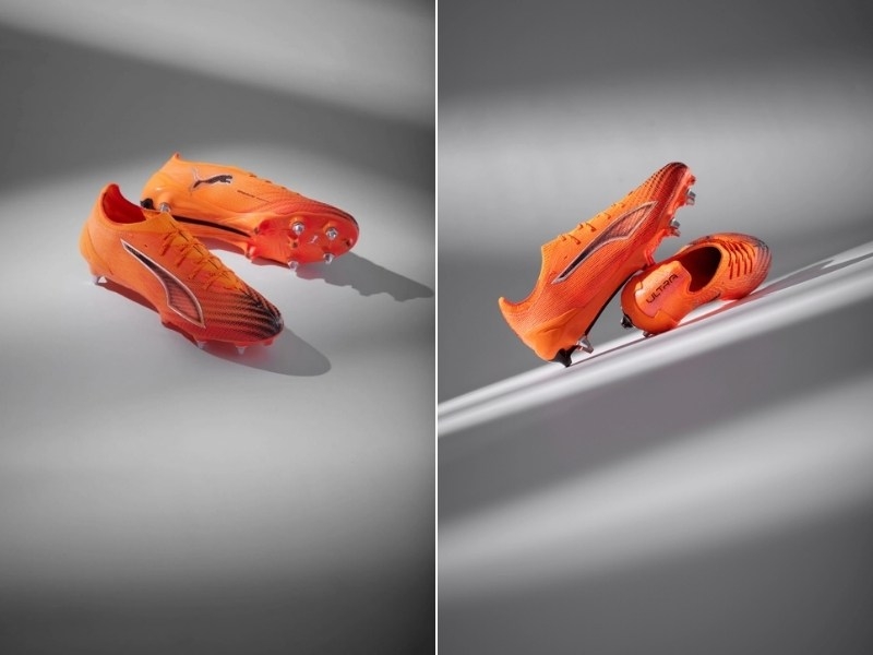 Puma Ultra 6 Hot Pursuit