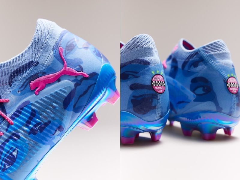 Puma Future x KidSuper