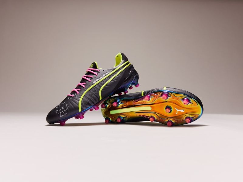 Puma King x KidSuper