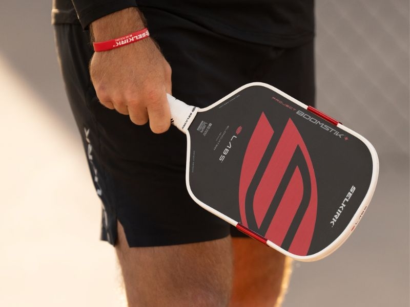 Vợt pickleball Selkirk Labs Project BoomStik