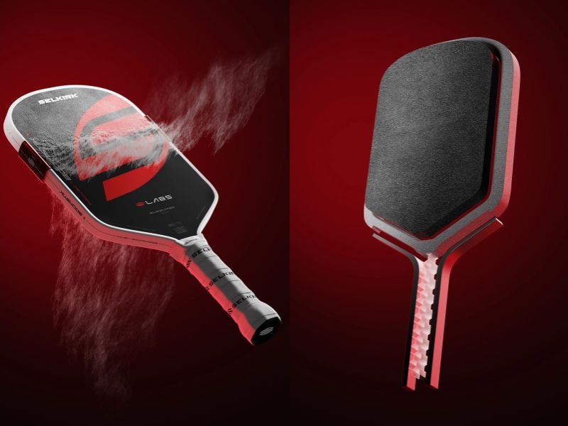 Vợt pickleball Selkirk Labs Project BoomStik