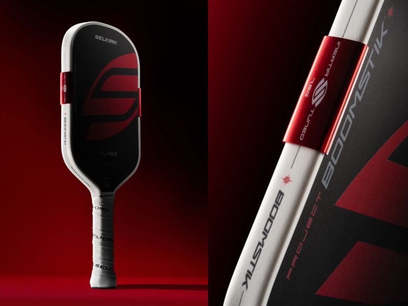 Vợt pickleball Selkirk Labs Project BoomStik