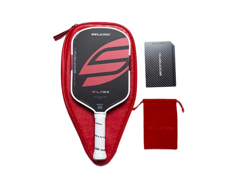 Vợt pickleball Selkirk Labs Project BoomStik