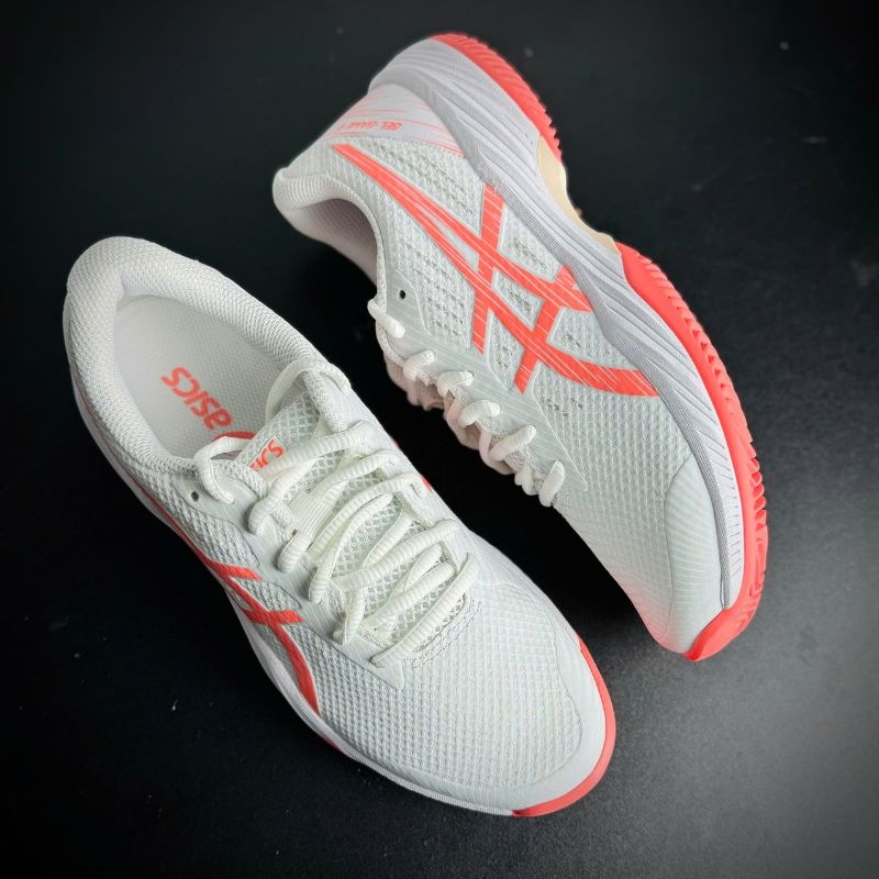 Asics Gel Game 9 Clay/Oc - 1042A217-104 - Trắng Hồng