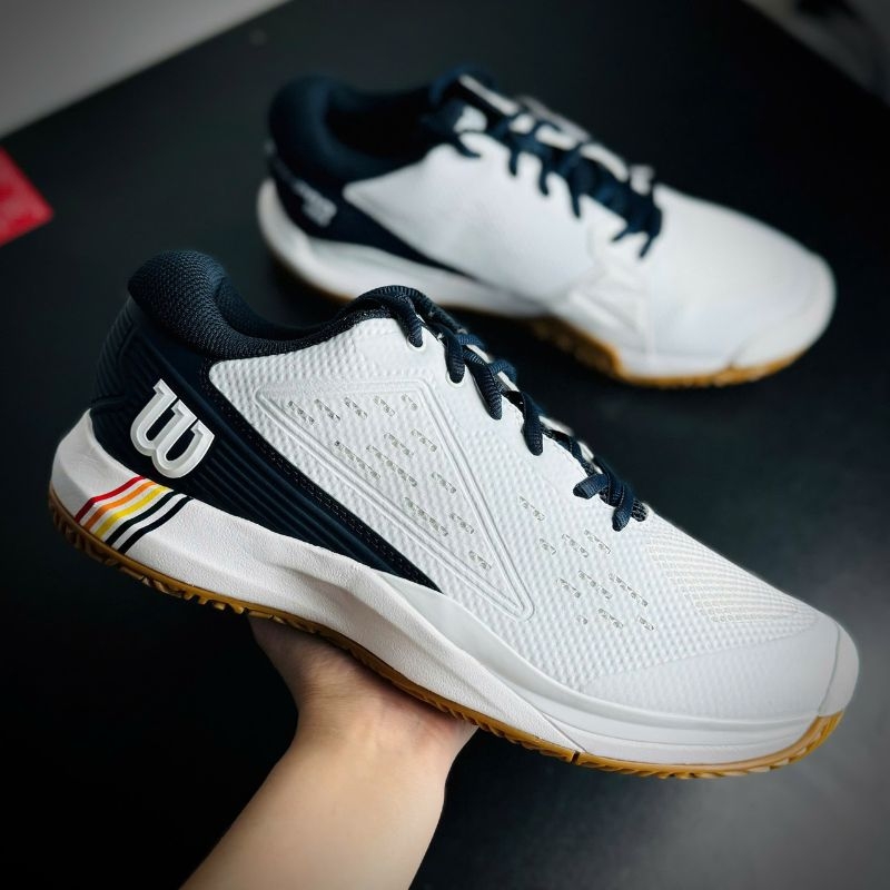 Wilson Rush Pro Ace Omni - WRS337110U - Trắng