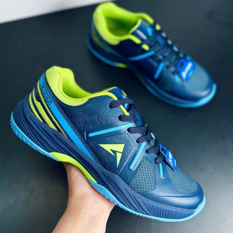 Giày Pickleball Kaiwin Slight - Màu Xanh đen