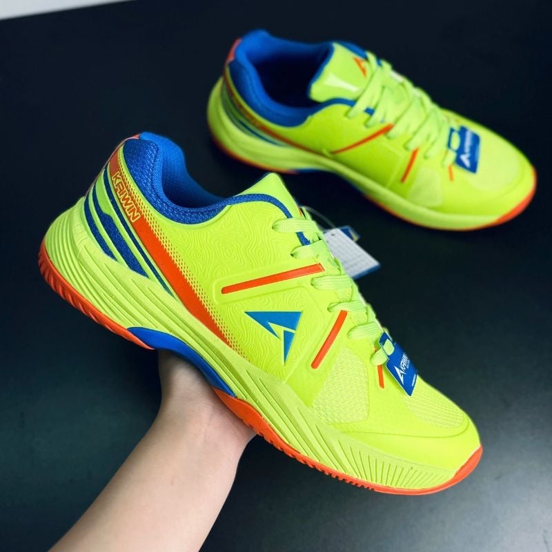 Giày Pickleball Kaiwin Slight - Màu Xanh Chuối