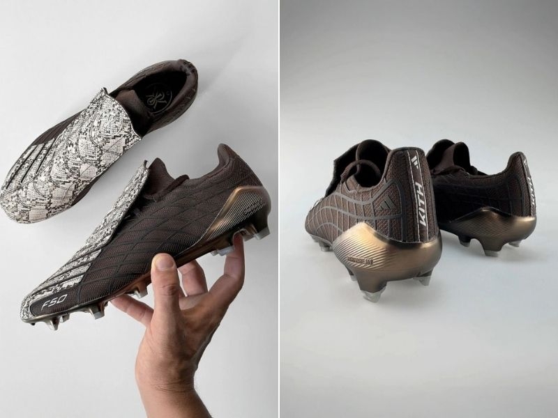 Giày đá bóng adidas F50 Spider x Kith F&F