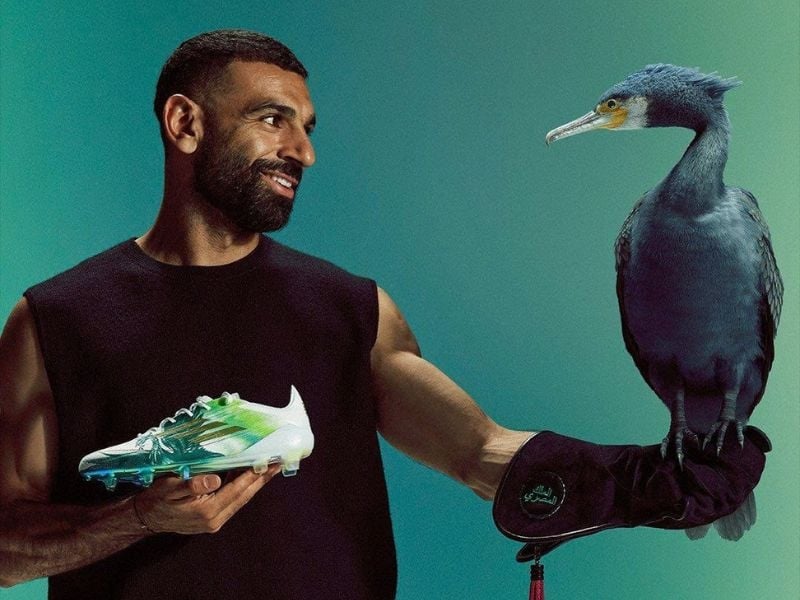 Adidas F50 Mo Salah 2025