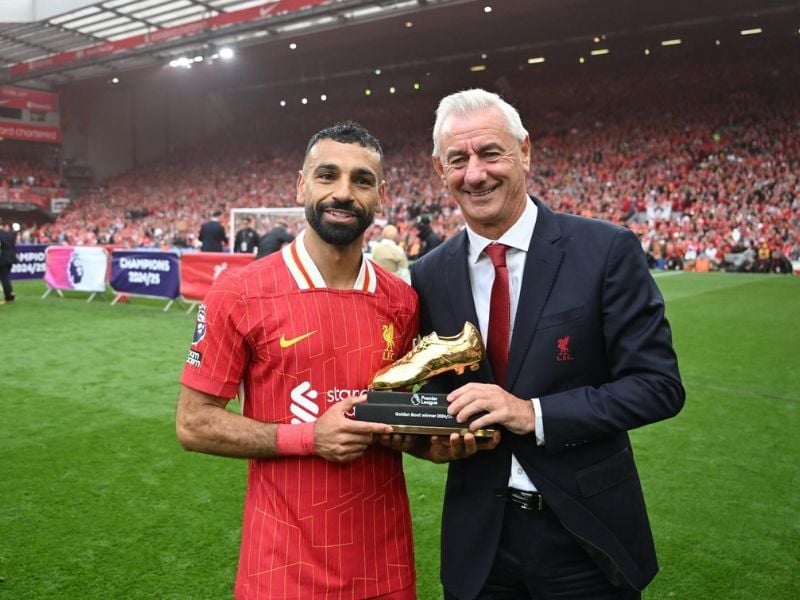 Adidas F50 Mo Salah 2025