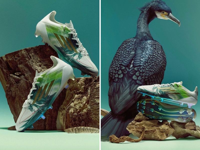 Adidas F50 Mo Salah 2025