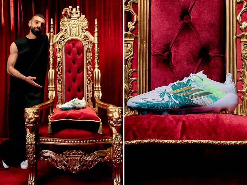 Adidas F50 Mo Salah 2025
