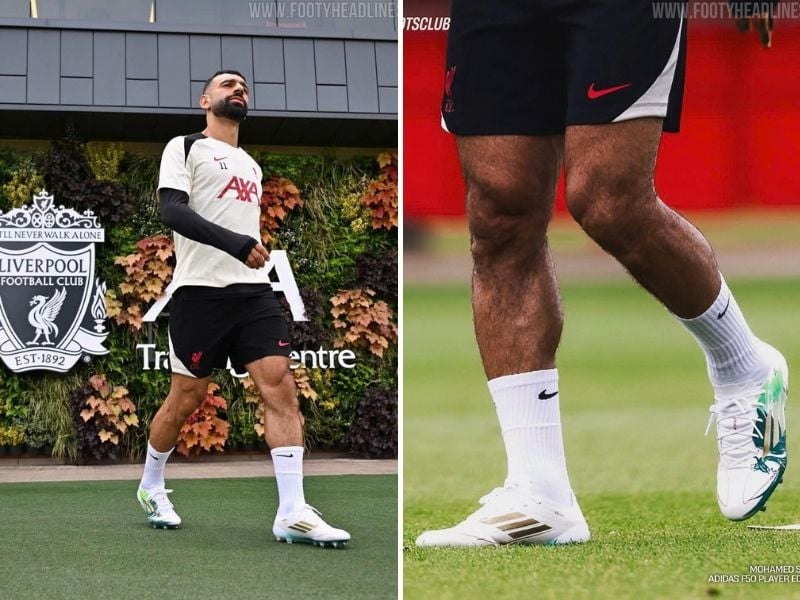 Adidas F50 Mo Salah 2025