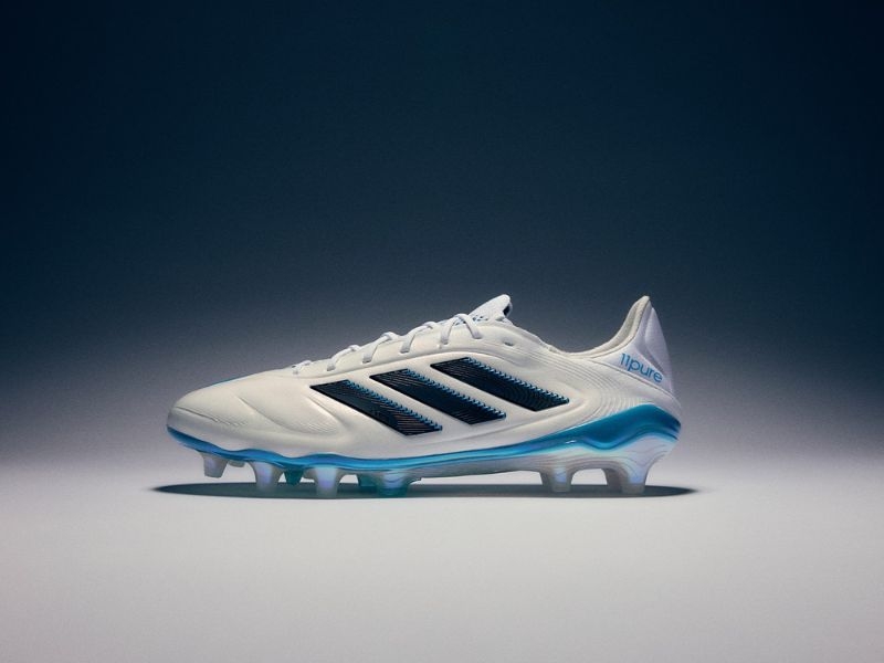 Giày đá bóng adidas Copa Pure lấy cảm hứng từ Adipure 11Pro