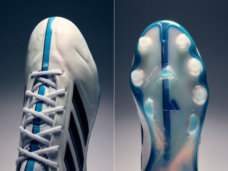 Giày đá bóng adidas Copa Pure lấy cảm hứng từ Adipure 11Pro